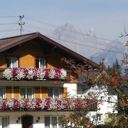 Отель Haus Dachstein Schnitzer Эбен  Экстерьер фото
